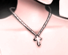 necklace cross☆