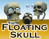 Floating Skull