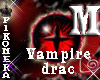!P^ Vampire Drac Red