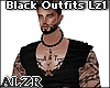 Black Outfits Lz1