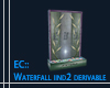 EC:Waterfall indoor2 drv