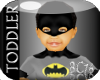 Tahaj Toddler Batman