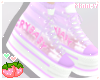 ♡ Crybaby Sneakers