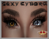 Unisex Cyborg Eyes