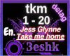 Jes Glynne ft. Anthony