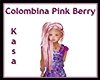 Colombina Pink Berry