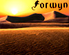 [F] Desert Sky Sunset