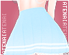 ❄ Blue Skirt