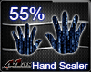 Max- Hand Scaler 55% -M