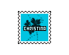 Christina - Stamp