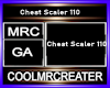 Chest Scaler 110