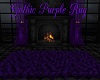 Gothic Purple Rug