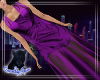 QSJ-Noble Gown Purple