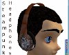 Steampunk headphones