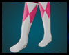 Pink Ranger Boots