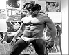 sexy male