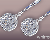 Laice Diamond Earrings