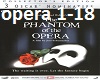 Opera of the phantom