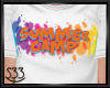 Kids Summer Camp Shirt
