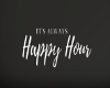 It's Always Happy Hr. TP