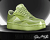 Green Sneaker F!