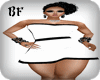 ~KPR~Bf~White/BlackDress