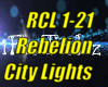 *(RCL) City Lights*