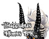 Succubus Horns BK