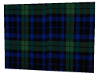 Plaid Highland Type Rug