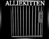 (AK)Jail cell bars