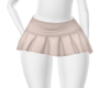 Beige Skirt
