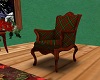 Christmas Chair II