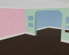 Blue/Pink Room (req)