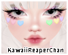 K| Sweet Heart Stickers