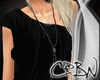 [CRBN] Dress Black