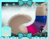 Pride Tail (Bisexual)