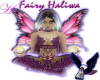 *H Lovelyt Fairy Haliwa