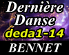 Dernière Danse