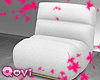 White Armchair