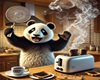 Cooking Panda