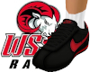 WSSU Cheer Shoes V2