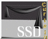 SSD Curtain w/ Rod Gry