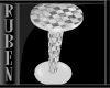 (RM)Chess Stool 4 Poses