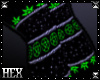 " Skinnies - Green "