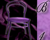 *B4*Purple Chair w/poses