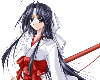 Anime Girl (Miko)