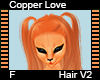 Copper Love Hair F V2