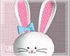 ᘎК~Pink Bunny