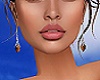 Gemstone Earrings(Java)