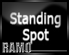 Single Standing Spot